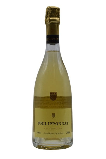 2008 Philipponnat, Grand Blanc Extra Brut 750ml - Walker Wine Co.