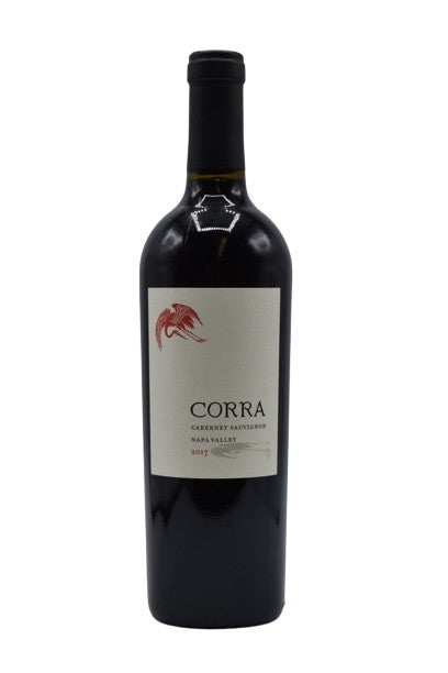 2017 Corra, Napa Cabernet Sauvignon 750ml - Walker Wine Co.