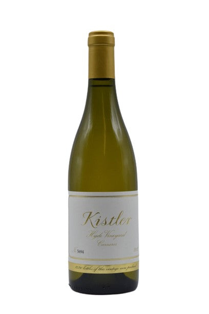 2012 Kistler, Hyde Vineyard Chardonnay 750ml - Walker Wine Co.