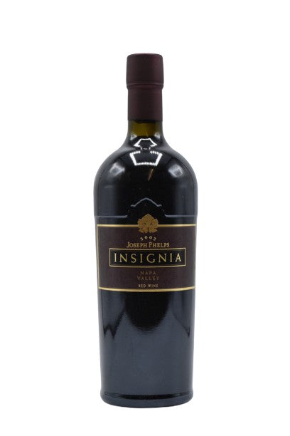 2002 Joseph Phelps, Insignia 750ml - Walker Wine Co.