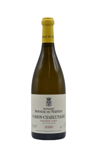 2020 Domaine Bonneau du Martray Corton-Charlemagne Grand Cru 750ml - Walker Wine Co.