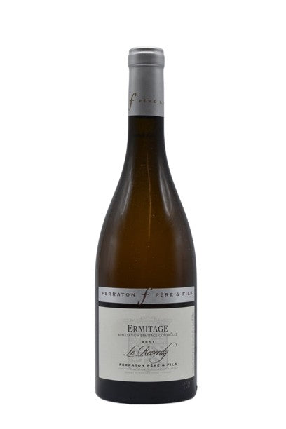 2011 Ferraton Pere & Fils, Ermitage Blanc, Le Reverdy 750ml - Walker Wine Co.
