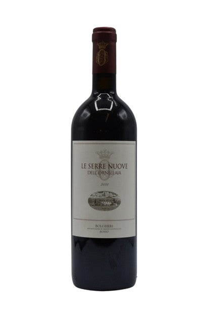 2011 Ornellaia, Le Serre Nuove 750ml - Walker Wine Co.