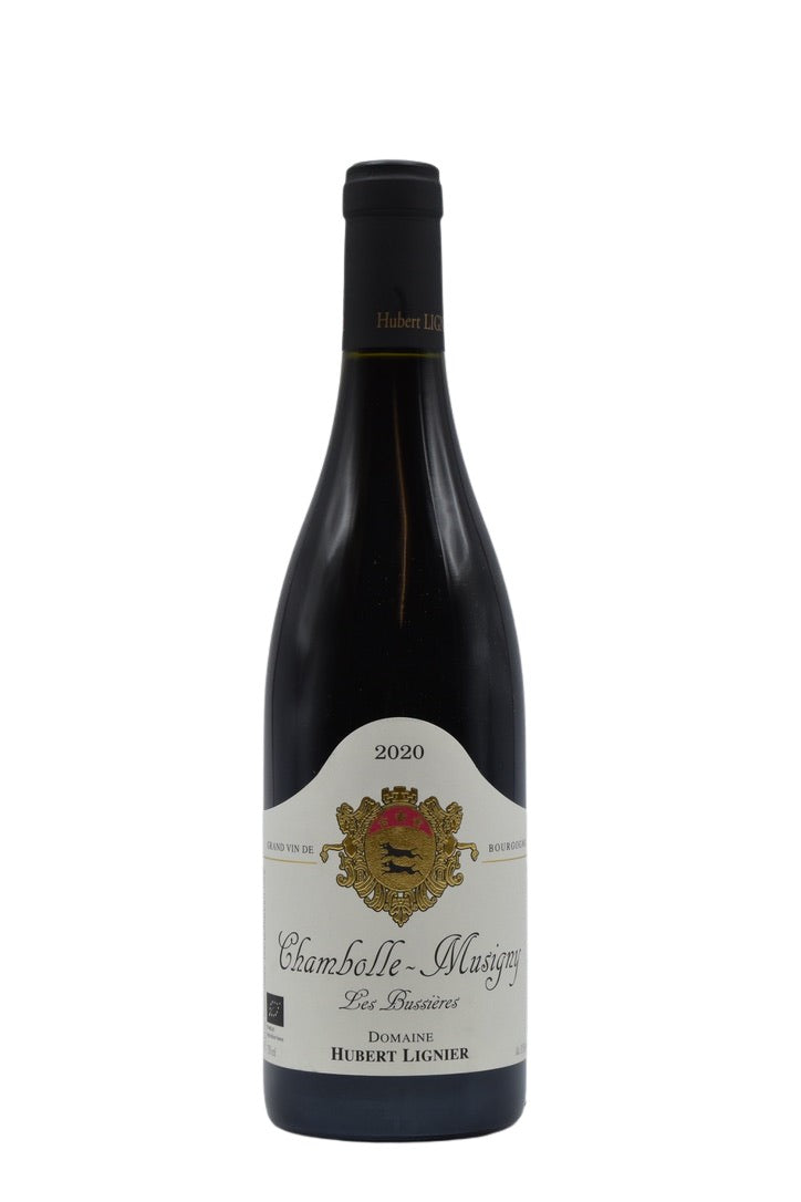 2020 Domaine Hubert Lignier, Chambolle-Musigny Les Bussieres 750 mL - Walker Wine Co.