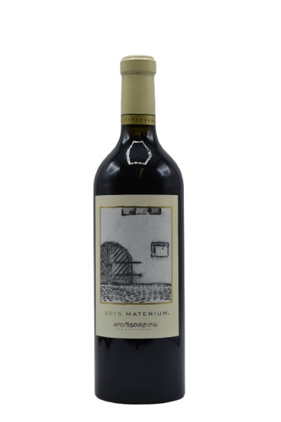 2015 Maybach Vineyards, Materium Napa Cabernet Sauvignon 750ml - Walker Wine Co.