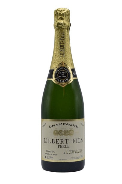 NV Lilbert Fils, Perle, Blanc de Blancs Cramant 750ml - Walker Wine Co.