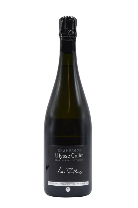NV Ulysse Collin, Les Maillons, Blancs de Noir Extra Brut (2016 base, disg 3/20) 750ml - Walker Wine Co.