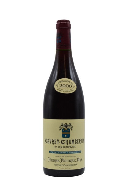 2000 Pierre Bouree, Gevrey-Chambertin Champeaux 1er Cru 750ml - Walker Wine Co.