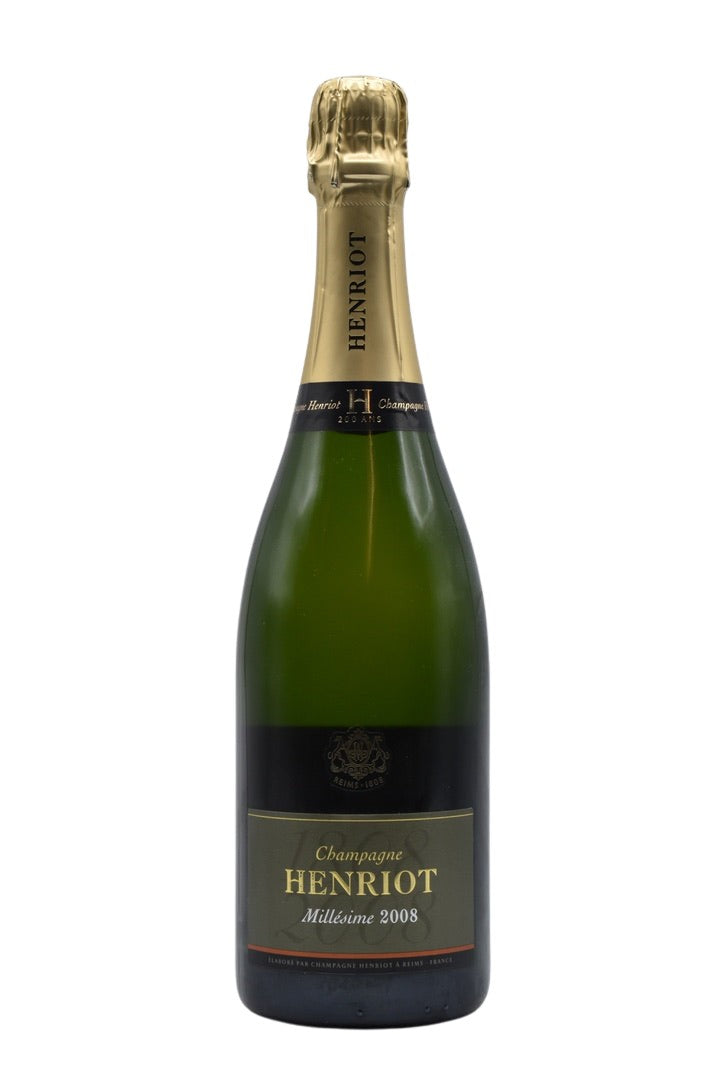 2008 Henriot Brut Millesime 750ml - Walker Wine Co.