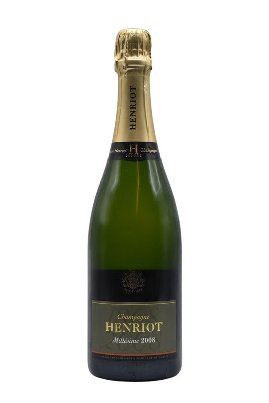 2008 Henriot Brut Millesime 750ml - Walker Wine Co.