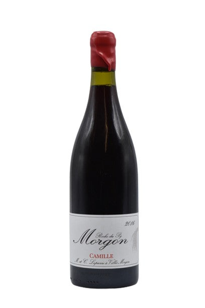 2016 Marcel Lapierre, Morgon Roche du Py, Cuvee Camille 750ml - Walker Wine Co.