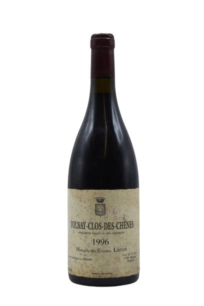 1996 Domaine des Comtes Lafon, Volnay Clos des Chenes 1er Cru 750ml - Walker Wine Co.