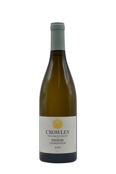 2020 Crowley, Chardonnay Phoebe 750ml - Walker Wine Co.