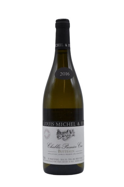 2016 Louis Michel, Chablis Butteaux VV 1er Cru 750ml - Walker Wine Co.