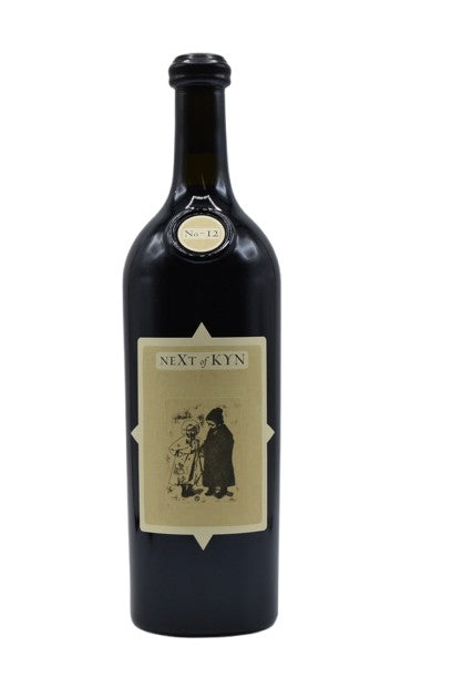 2012 Next of Kyn (Sine Qua Non), No. 6 Red 750ml - Walker Wine Co.