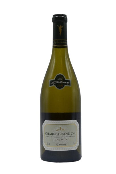 2014 La Chablisienne, Chablis Valmur Grand Cru 750ml - Walker Wine Co.