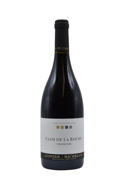 2009 Lignier-Michelot, Clos de la Roche Grand Cru 750ml - Walker Wine Co.