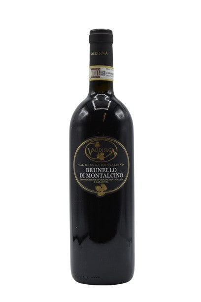 2010 Val di Suga, Brunello di Montalcino 750ml - Walker Wine Co.