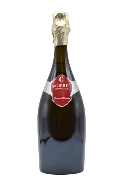 NV Gosset, Grande Reserve Brut 750ml - Walker Wine Co.