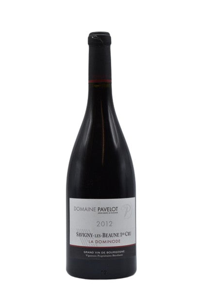 2012 Domaine Pavelot, Savigny les Beaune, La Dominode 1er Cru 750ml - Walker Wine Co.
