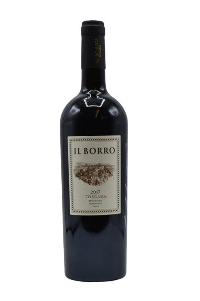 2017 Il Borro, Toscana Rosso 750ml - Walker Wine Co.