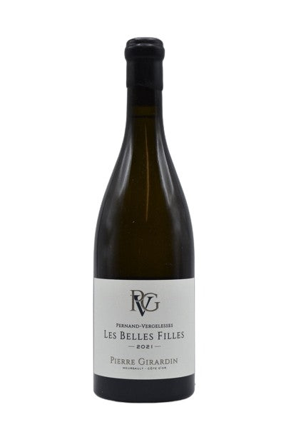 2021 Pierre Girardin, Pernand-Vergelesses "Les Belles Filles" - Walker Wine Co.