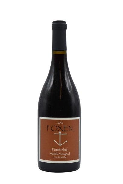 2012 Foxen, Melville Vineyard 750ml - Walker Wine Co.