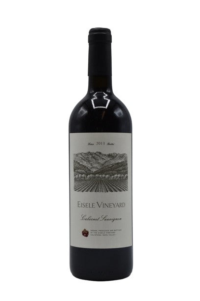 2013 Eisele Vineyard, Napa Cabernet Sauvignon 750ml - Walker Wine Co.