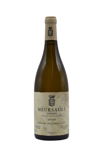 2000 Domaine des Comtes Lafon, Meursault Desiree 750ml - Walker Wine Co.