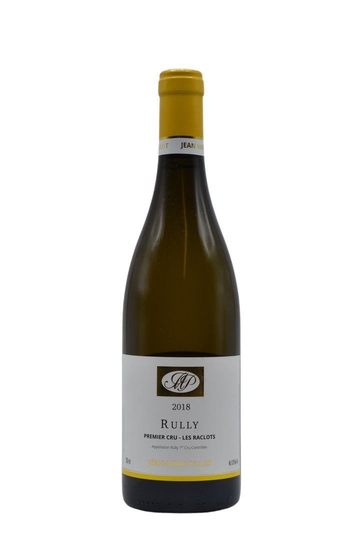 2018 Pillot (J-M), Rully, Les Raclots 1er Cru 750ml - Walker Wine Co.