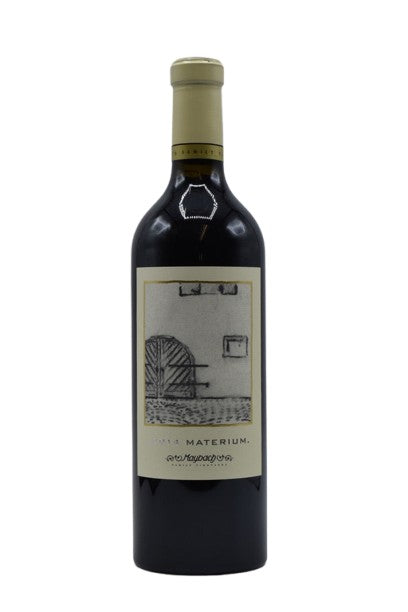 2014 Maybach Vineyards, Materium Napa Cabernet Sauvignon 750ml - Walker Wine Co.