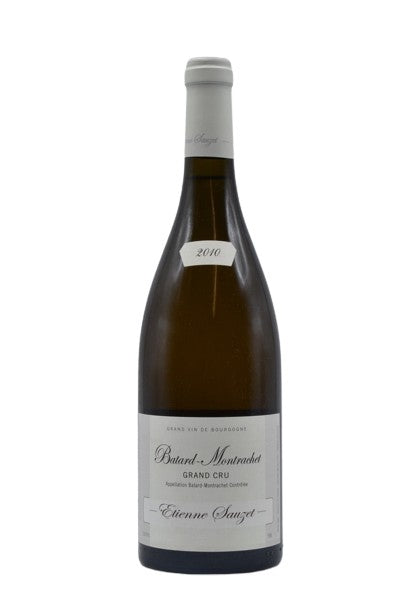 2010 Sauzet, Batard-Montrachet 750ml - Walker Wine Co.