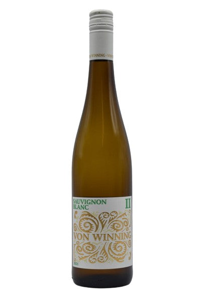 2021 Von Winning, "II" Sauvignon Blanc Trocken 750ml - Walker Wine Co.