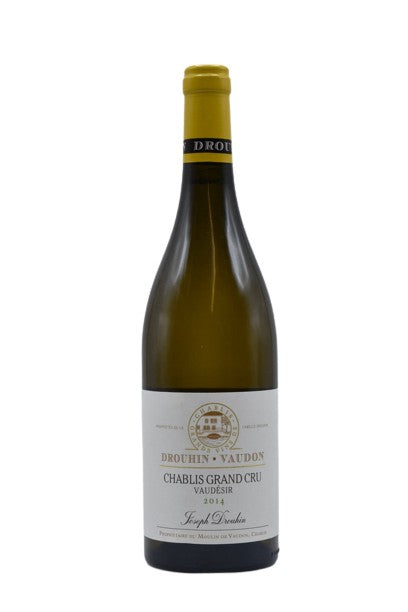 2014 Drouhin-Vaudon,	Chablis, Vaudesir Grand Cru 750ml - Walker Wine Co.