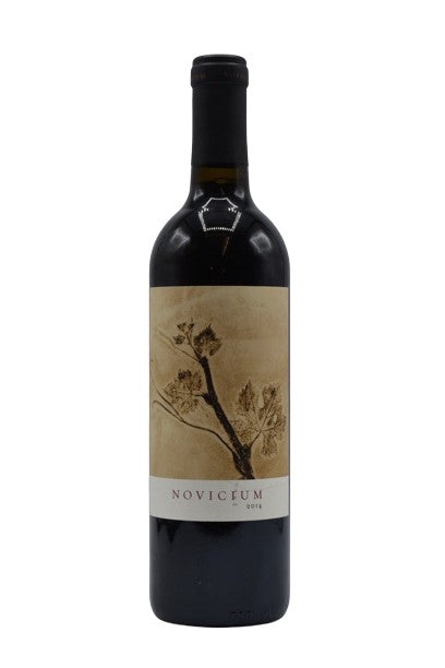 2014 Continuum, Novicium Cabernet Sauvignon 750ml - Walker Wine Co.
