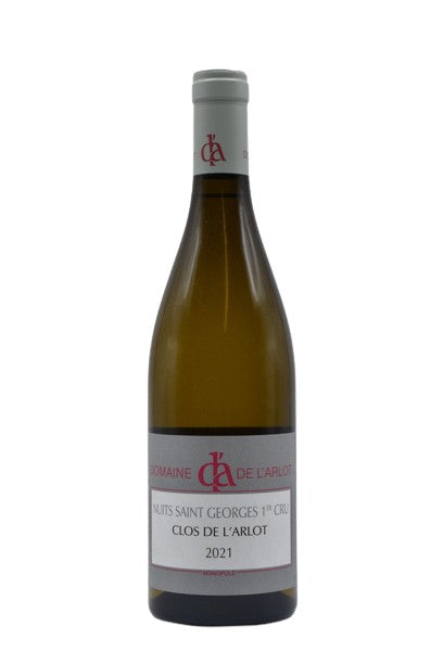 2021 Domaine de l'Arlot, Nuits St. Georges Clos de l'Arlot (blanc) 1er Cru - Walker Wine Co.