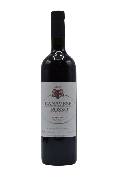 2021 Luigi Ferrando Canavese Rosso, La Torrazza 750ml - Walker Wine Co.