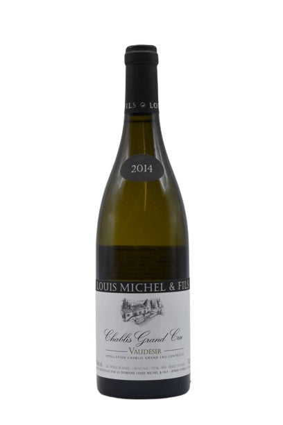 2014 Louis Michel, Chablis  Vaudesir Grand Cru 750ml - Walker Wine Co.