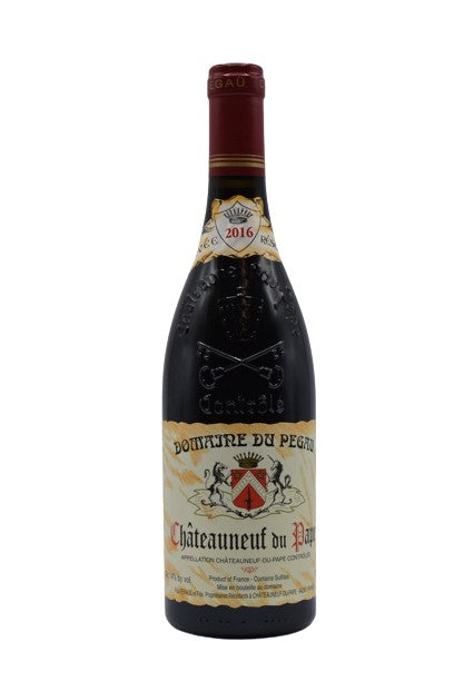 2016 Domaine du Pegau, Chateauneuf-du-Pape, Cuvee Reservee 750ml - Walker Wine Co.