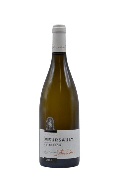 2021 Jean-Philippe Fichet, Meursault Tesson 750ml - Walker Wine Co.