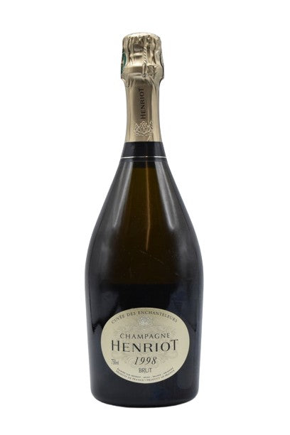1998 Henriot,	Cuvee des Enchanteleurs Brut 750ml - Walker Wine Co.