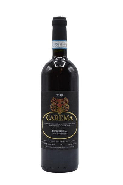 2019 Luigi Ferrando, Carema Black Label Riserva (Etichetta Nera) 750ml - Walker Wine Co.