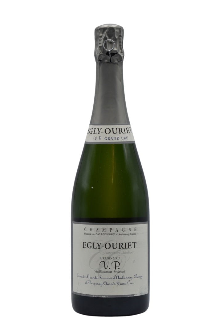 NV Egly-Ouriet V.P., Grand Cru Champagne (disg. 10/21) - Walker Wine Co.