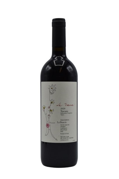 2020 Podere Le Boncie, Chianti Classico 'Le Trame' 750ml - Walker Wine Co.