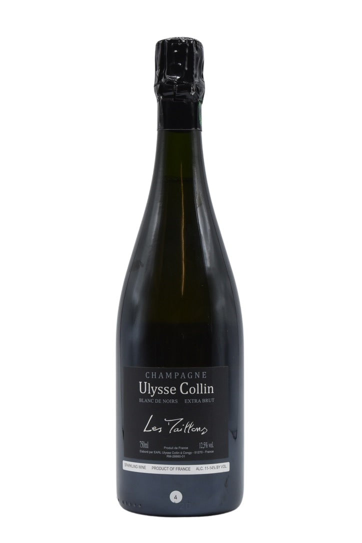 NV Ulysse Collin, Les Maillons, Blancs de Noir Extra Brut (2012 base. disg. 2/16) 750ml - Walker Wine Co.