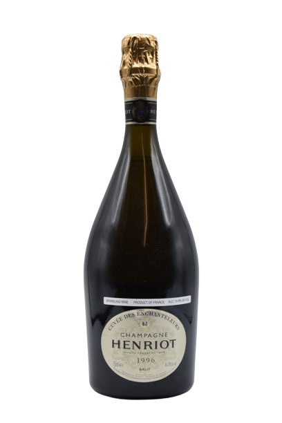 1996 Henriot,	Cuvee des Enchanteleurs Brut 750ml - Walker Wine Co.