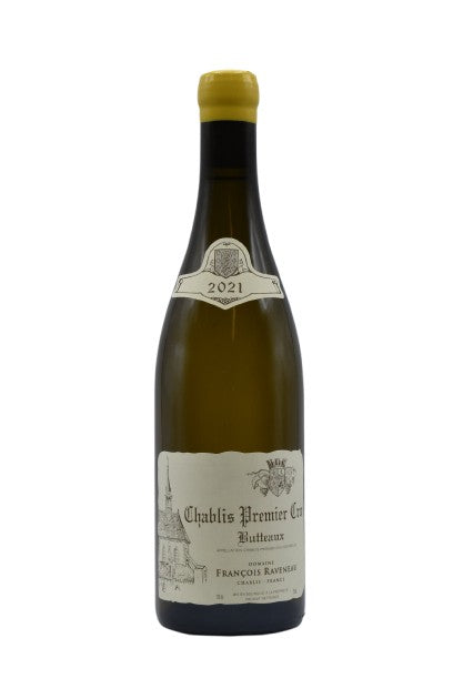 2021 F. Raveneau, Chablis Butteaux 1er Cru 750ml - Walker Wine Co.