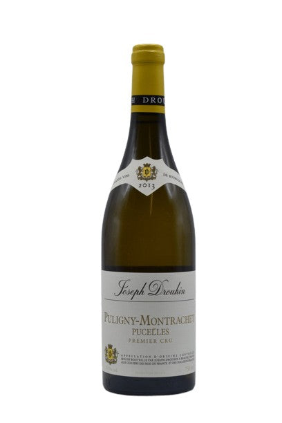 2013 Joseph Drouhin, Puligny-Montrachet, Pucelles 1er Cru	750ml - Walker Wine Co.