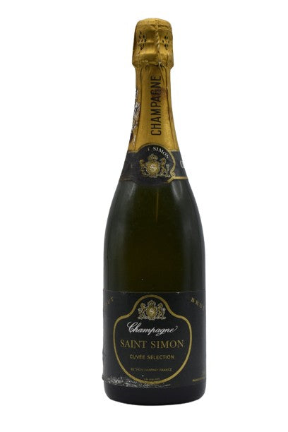 NV Saint-Simon, Cuvee Selection Champagne 750ml - Walker Wine Co.