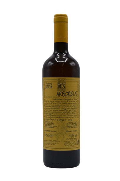 2016 Paolo Bea, Umbria Trebbiano 'Arboreus' 750ml - Walker Wine Co.